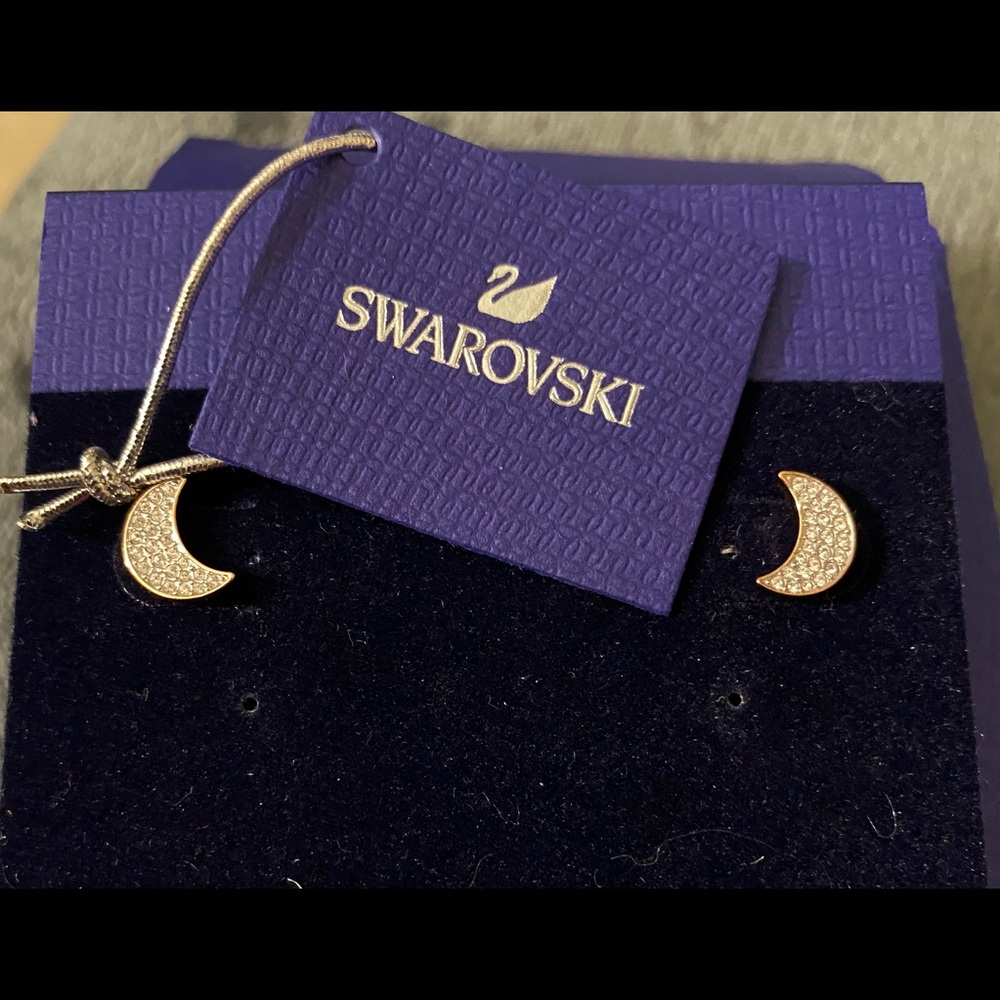 SWAROVSKI EARRINGS